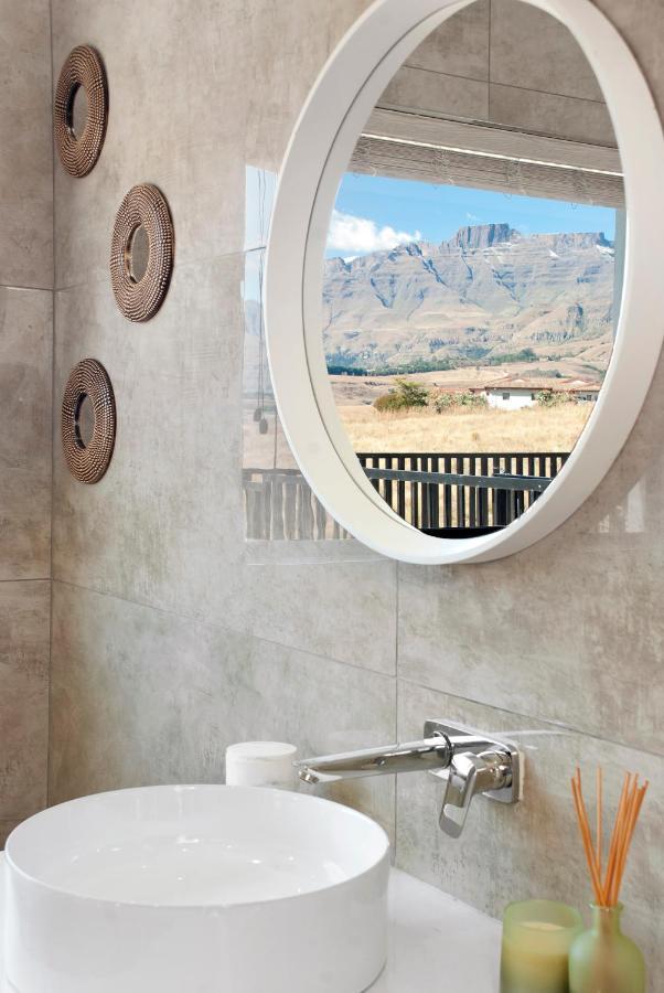 Eleven On Tumbleweed, Cathkin Estates Apartment Champagne Valley Luaran gambar