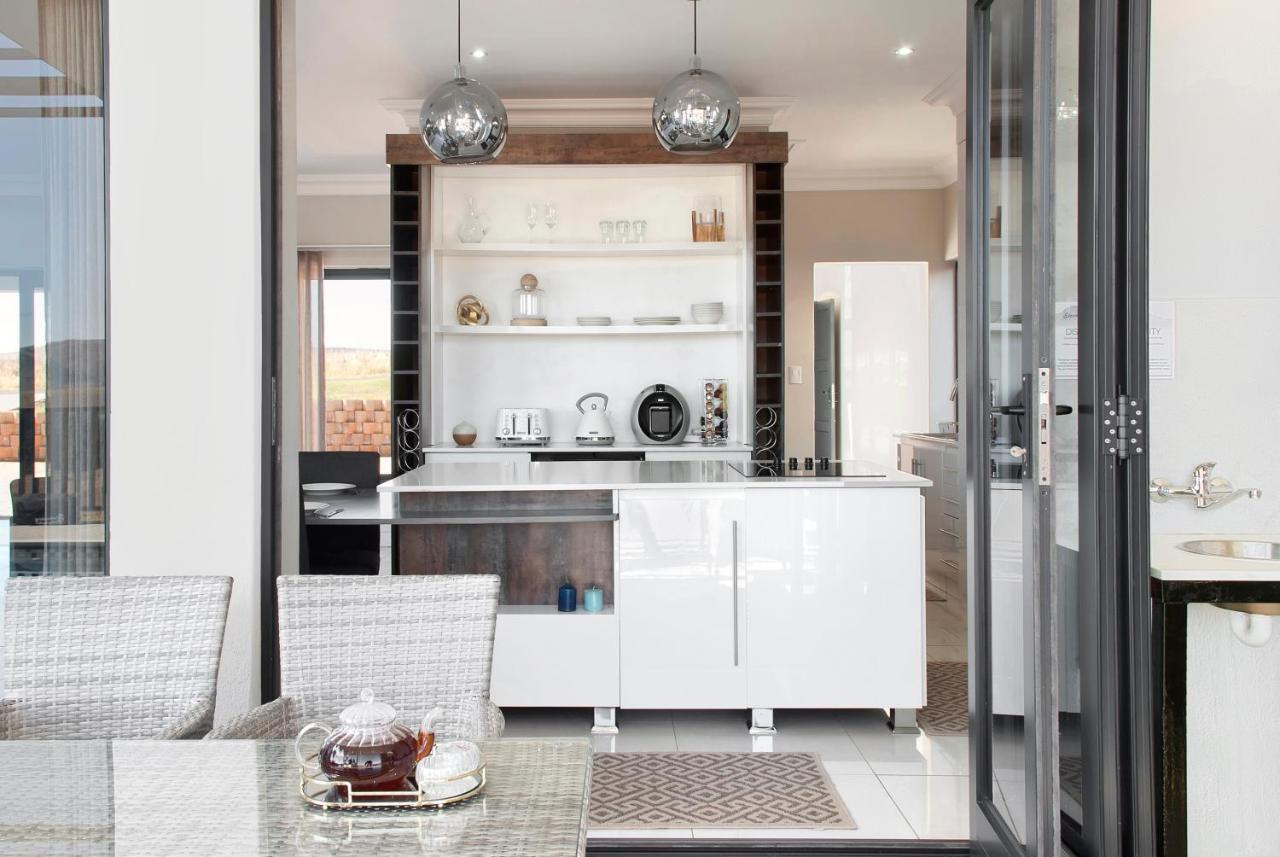 Eleven On Tumbleweed, Cathkin Estates Apartment Champagne Valley Luaran gambar